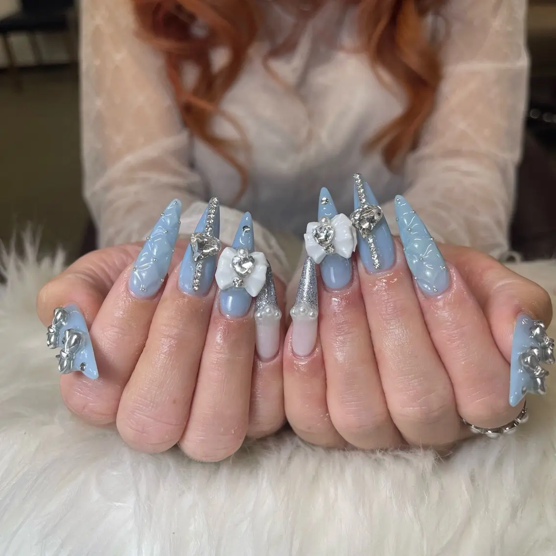 ネイル ハンドネイル NiJi Nailsのネイルデザイン