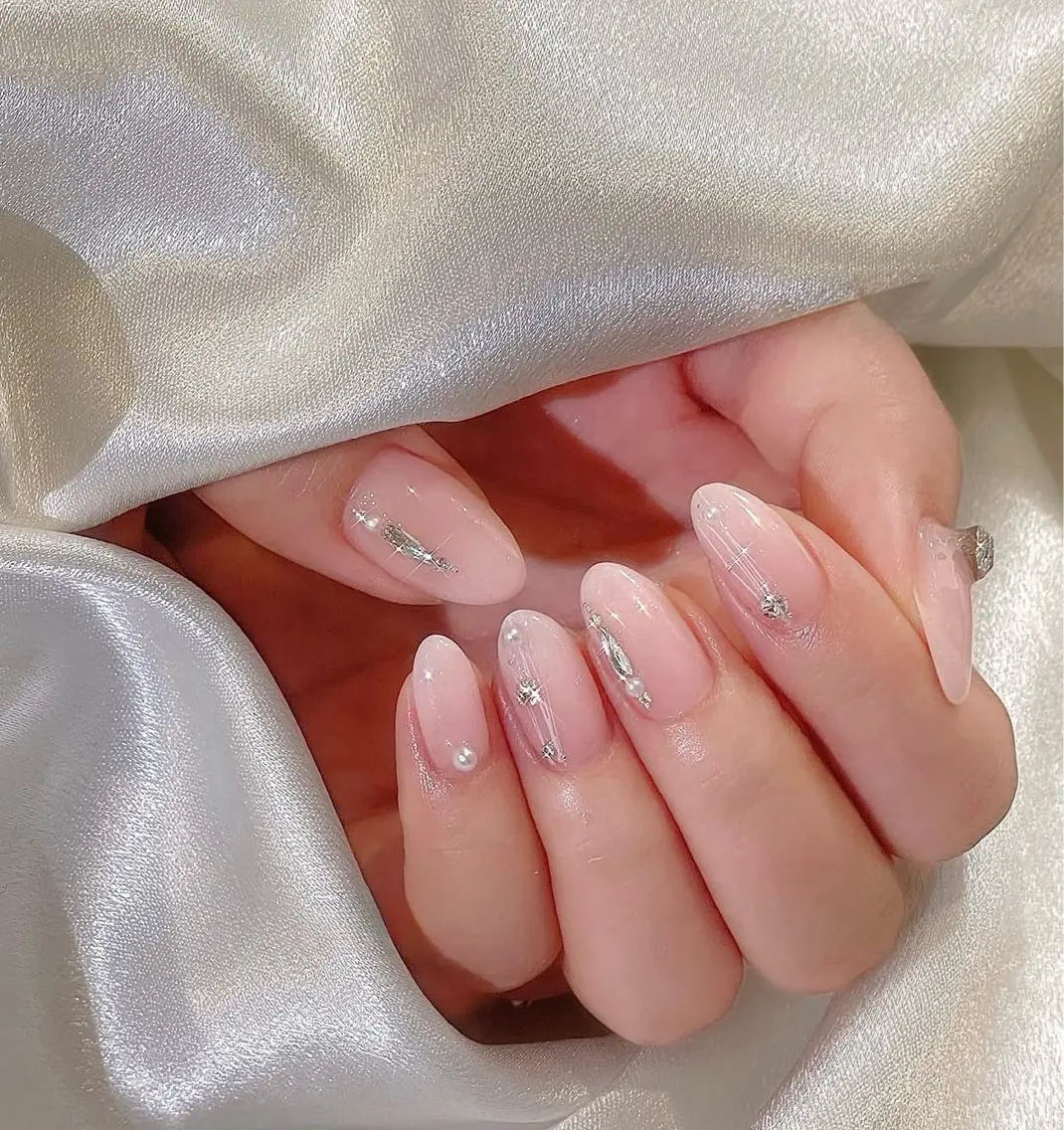 ネイル NailSalon✨ Écrinエクランのネイルデザイン