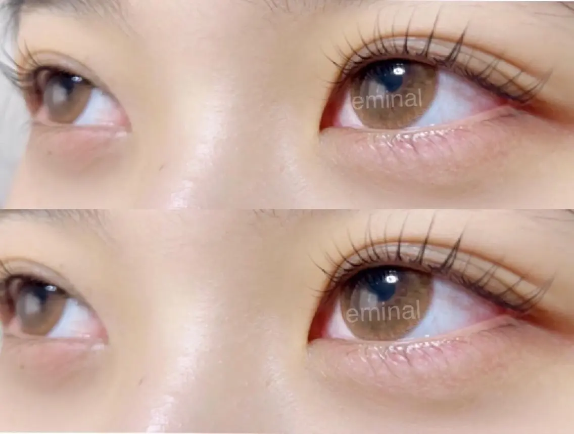 マツエク・マツパ eyelash　 eminalのマツエク・マツパデザイン