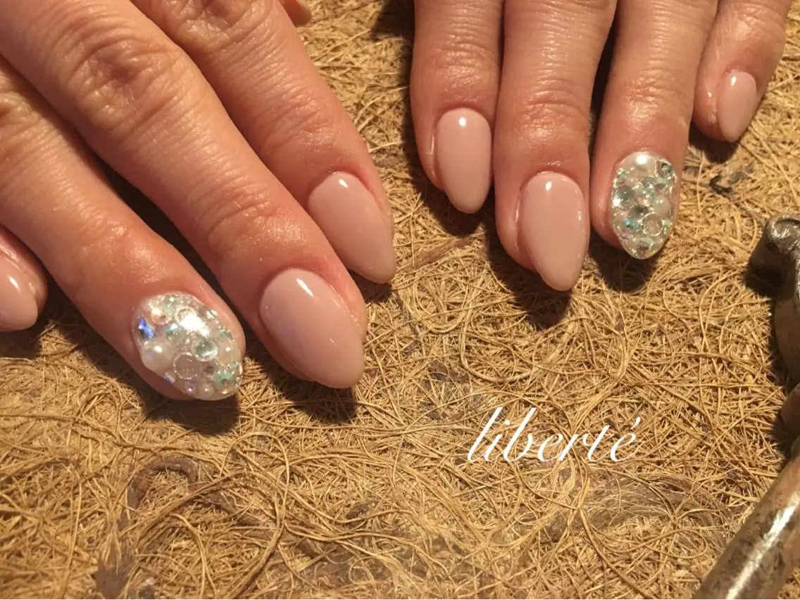 ネイル liberté (リベルテ)のネイルデザイン