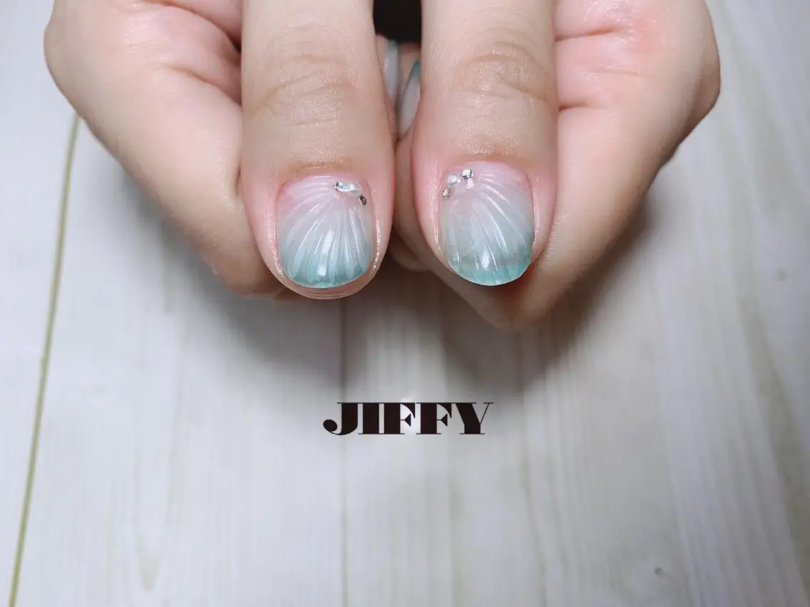 ネイル JIFFY nailstudioのネイルデザイン
