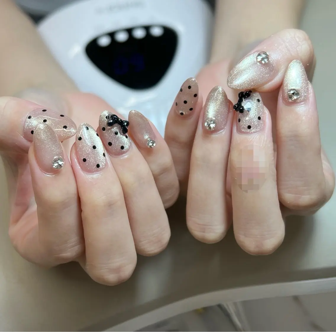 ネイル guarendo ゆきのネイルデザイン