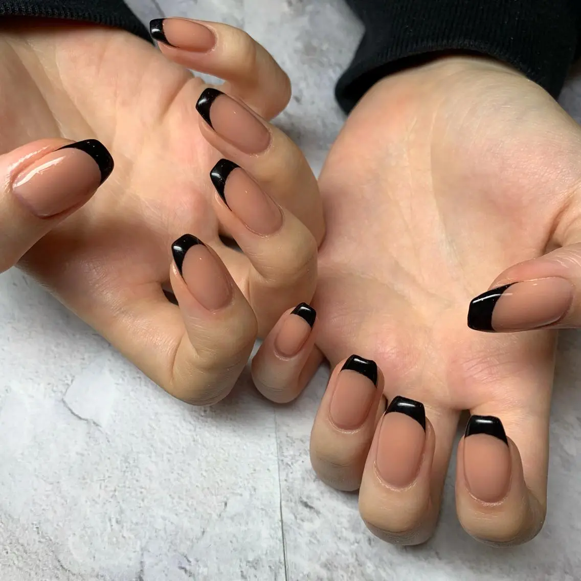 ネイル SOL nail イマナカのネイルデザイン