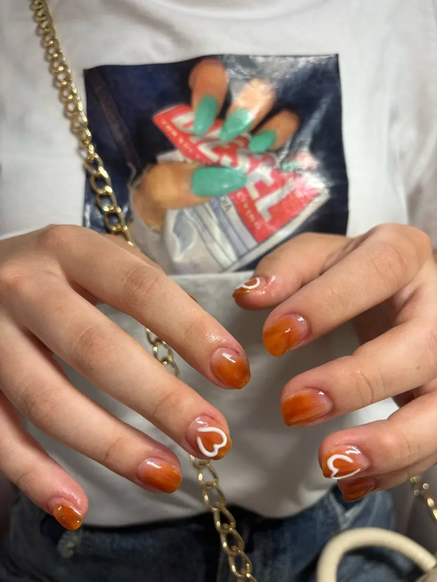 ネイル I pinknail 韓国風·持ち込み専門のネイルデザイン
