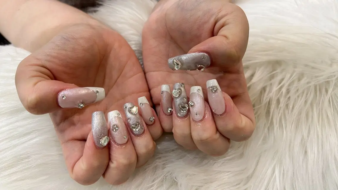 ネイル ハンドネイル 《LB》ラブリエ Nail&eyeのマツエク・マツパデザイン