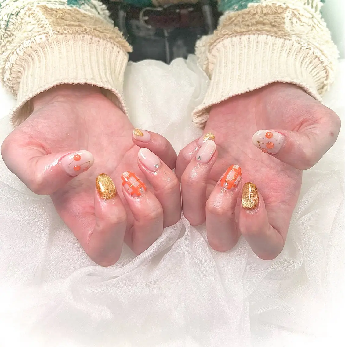 ネイル nail salon quartettoのネイルデザイン