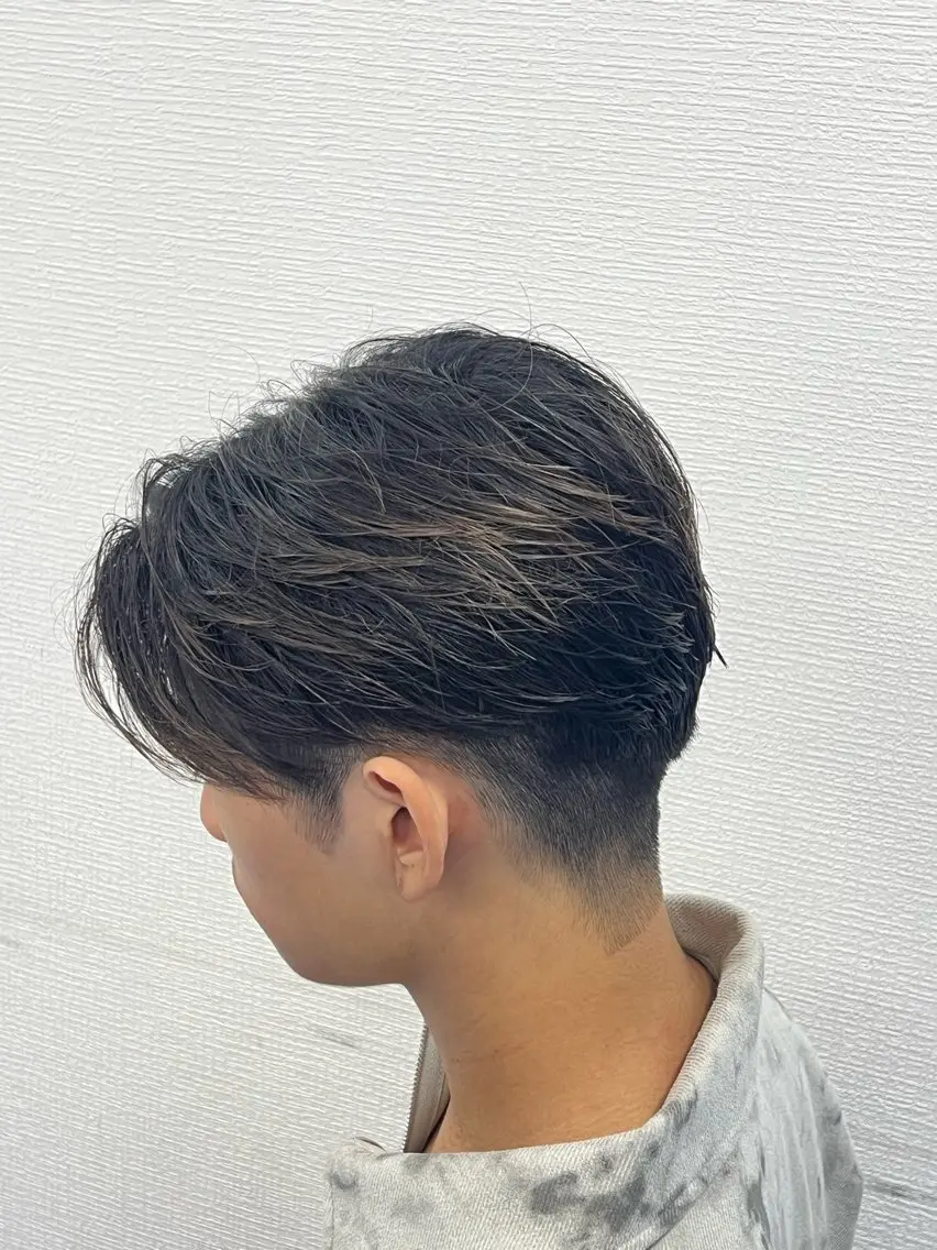ショート のぶ/ 🔥メンズ特化🔥のヘアスタイル