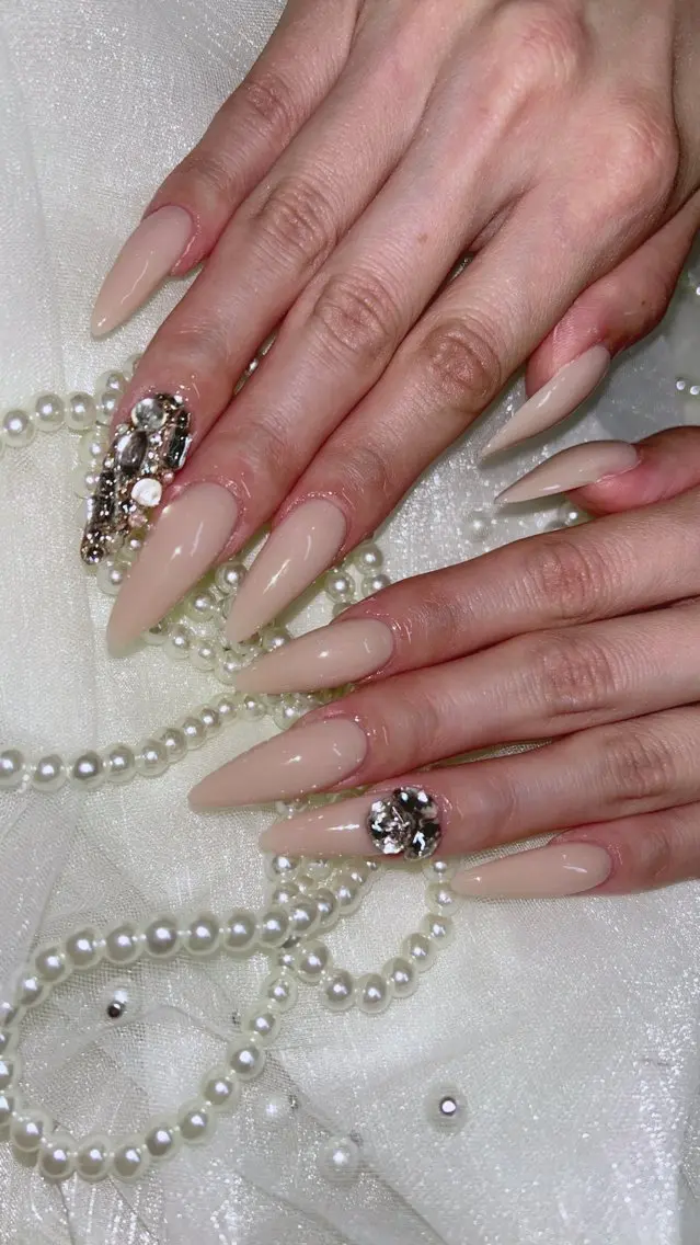 ネイル ハンドネイル 《LB》ラブリエ Nail&eyeのマツエク・マツパデザイン
