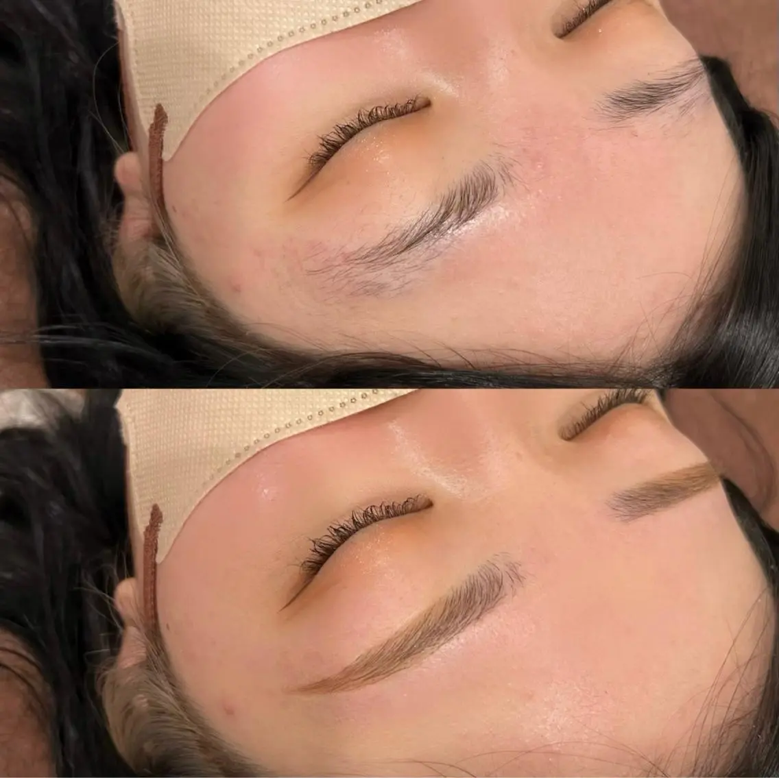 アイブロウ アイラッシュサロン milimiliのマツエク・マツパデザイン
