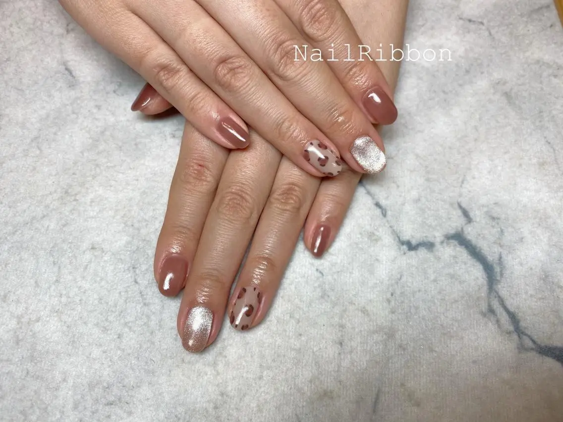 ネイル 🎀ネイルサロン RIRI🎀のネイルデザイン