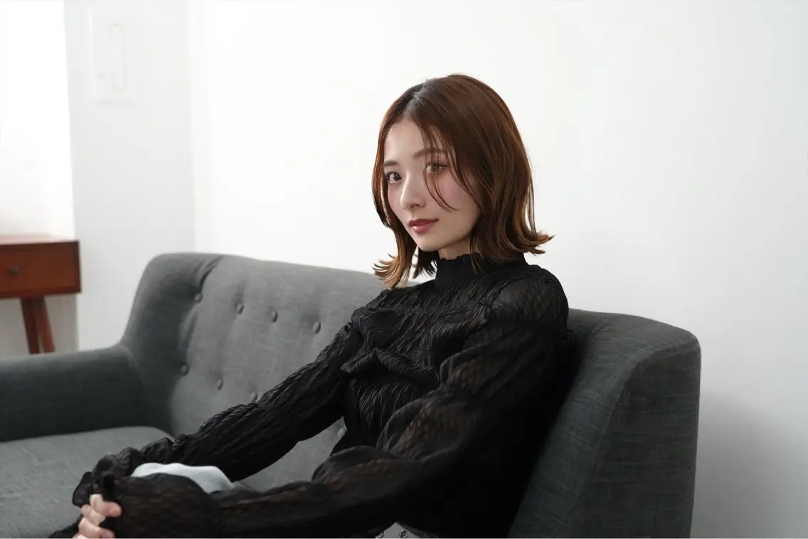 カット✖️リラックスシャンプー🫧の写真