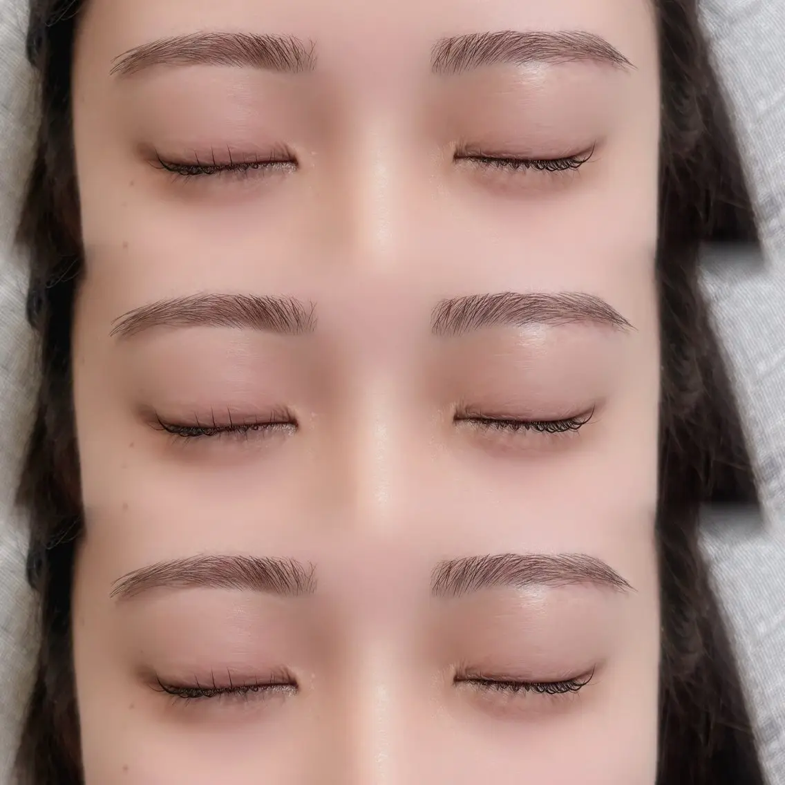 アイブロウ 眉毛ワックス脱毛 ワックス脱毛 眉カット その他(アイブロウ) 棚橋 光海のヘアスタイル