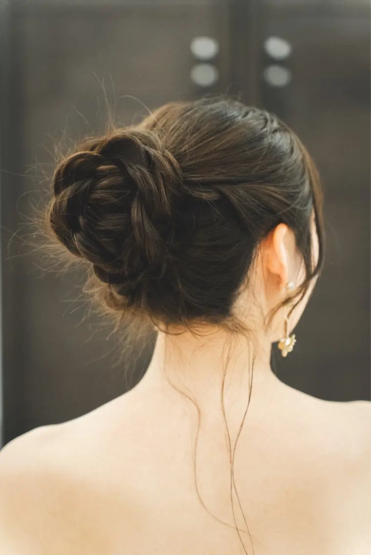 ヘアアレンジ モデル募集🖤 Fits/あいなのヘアスタイル