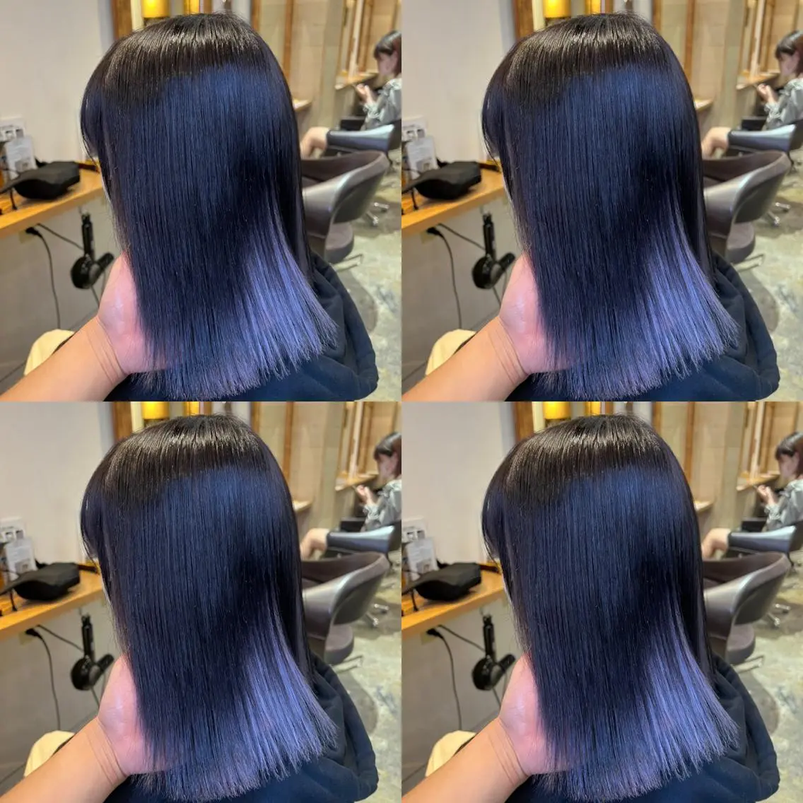 ショート カラー レイヤー×艶髪特化 マネージャー安藤光司のヘアスタイル