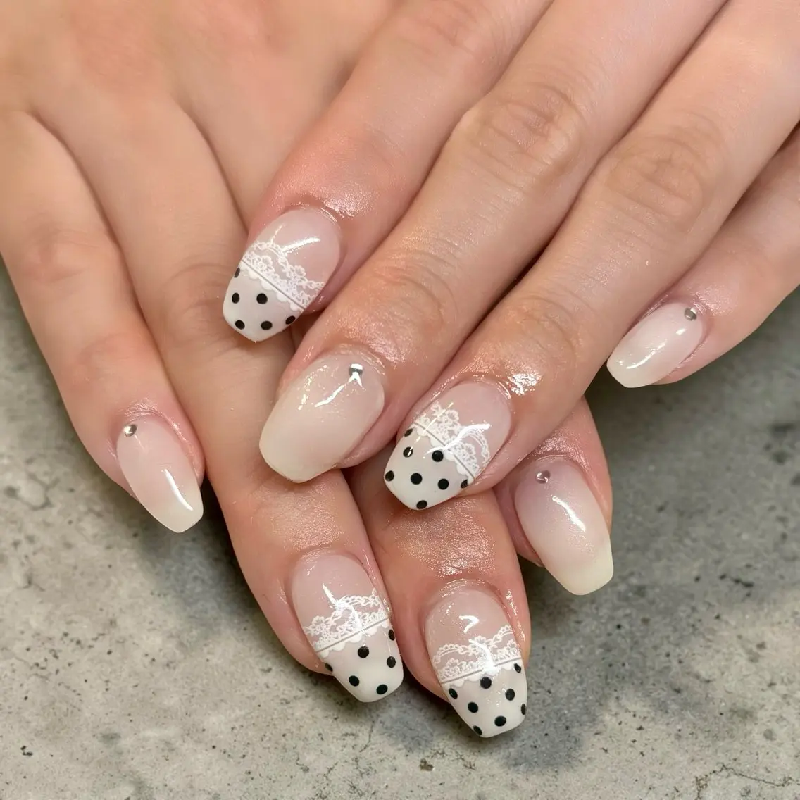 ネイル ハンドネイル orchid mikiのネイルデザイン