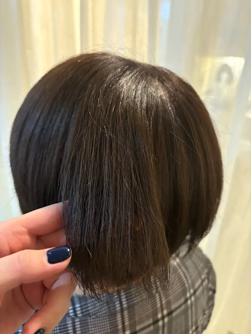 野口 心晴のヘアスタイル