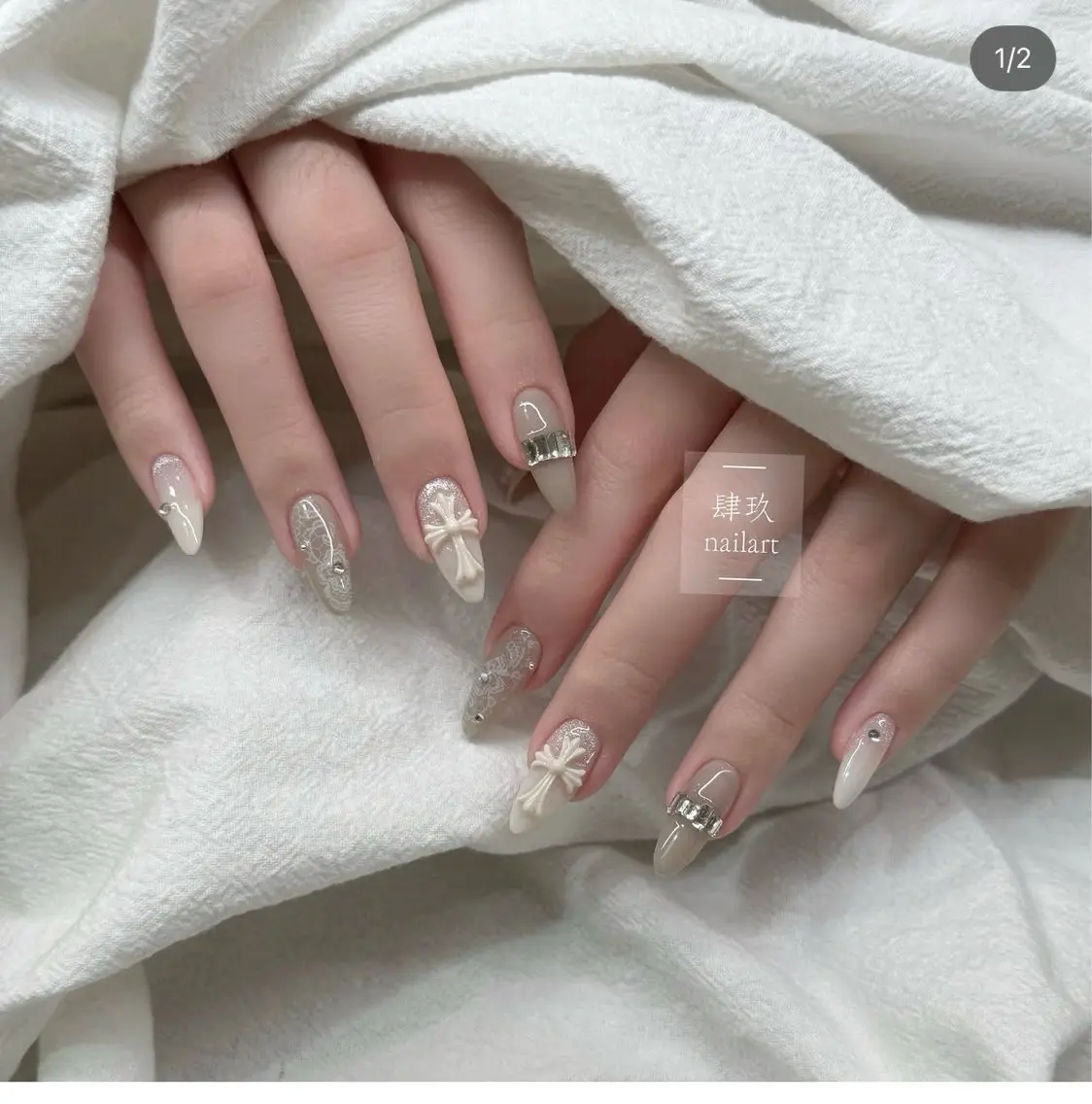 ネイル Sora nailのネイルデザイン