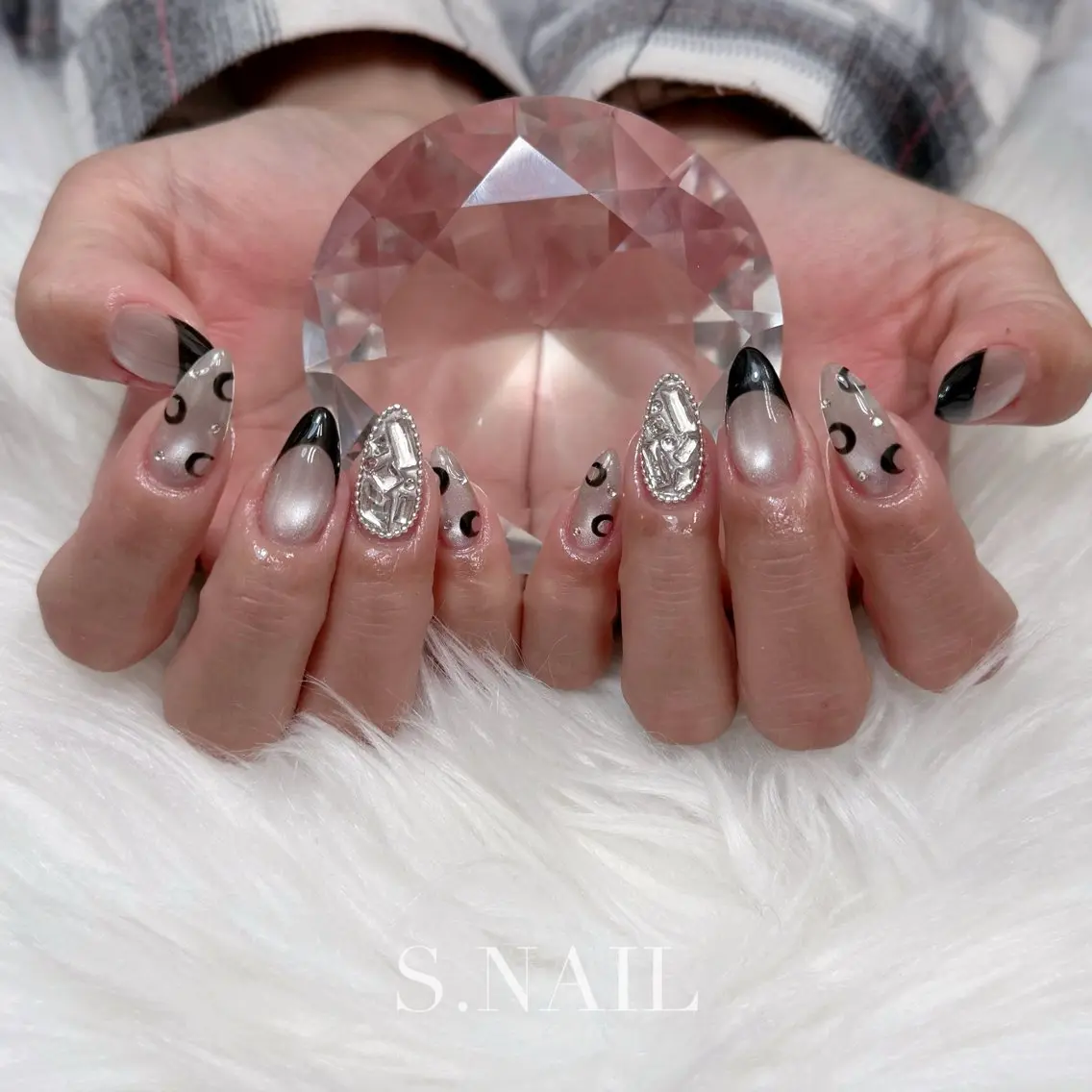 ネイル ハンドネイル S.NAIL Suuのネイルデザイン