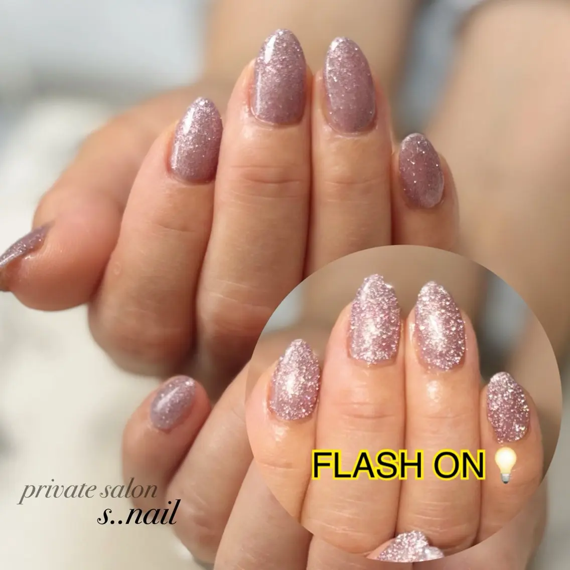 ネイル フラッシュネイル ハンドネイル フットネイル s..nail / MORITAのネイルデザイン