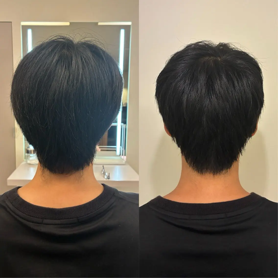 ショート メンズ . * 似合わせ カット｜ななみ. *のヘアスタイル