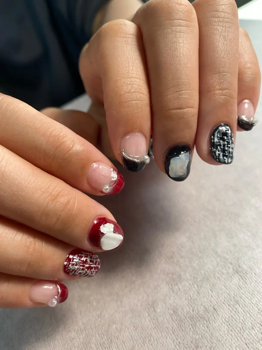 ネイル 持ち込み 住宅街のねいる屋さん R.G  NAILのネイルデザイン
