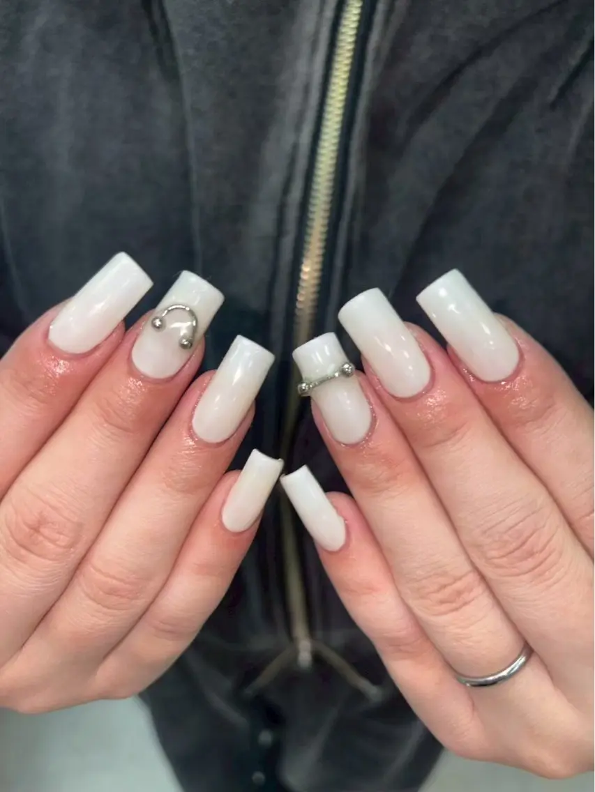 🥀オフあり🦋【スカルプ】ワンカラーの写真