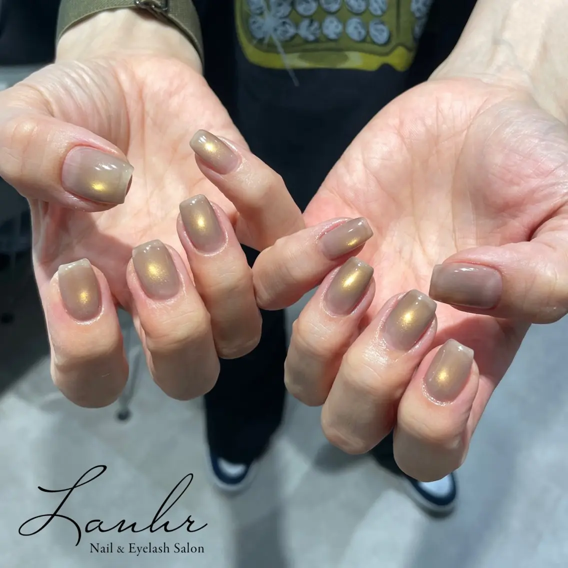 ネイル ハンドネイル 【Lanhr】 rimaのネイルデザイン