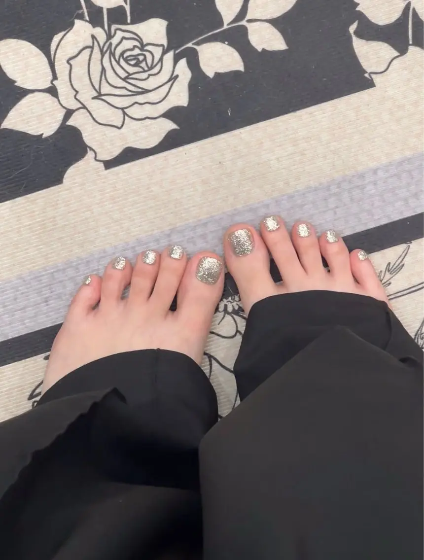 フラッシュの写真