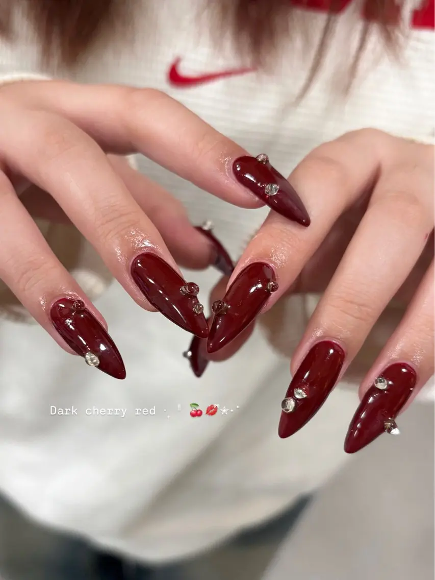 ネイル ハンドネイル 🤎Two ERI🤎のネイルデザイン