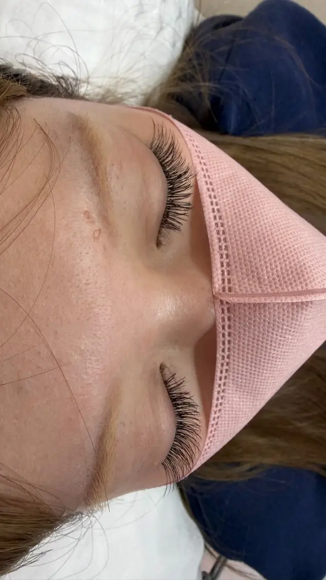 マツエク・マツパ nancy nailのマツエク・マツパデザイン