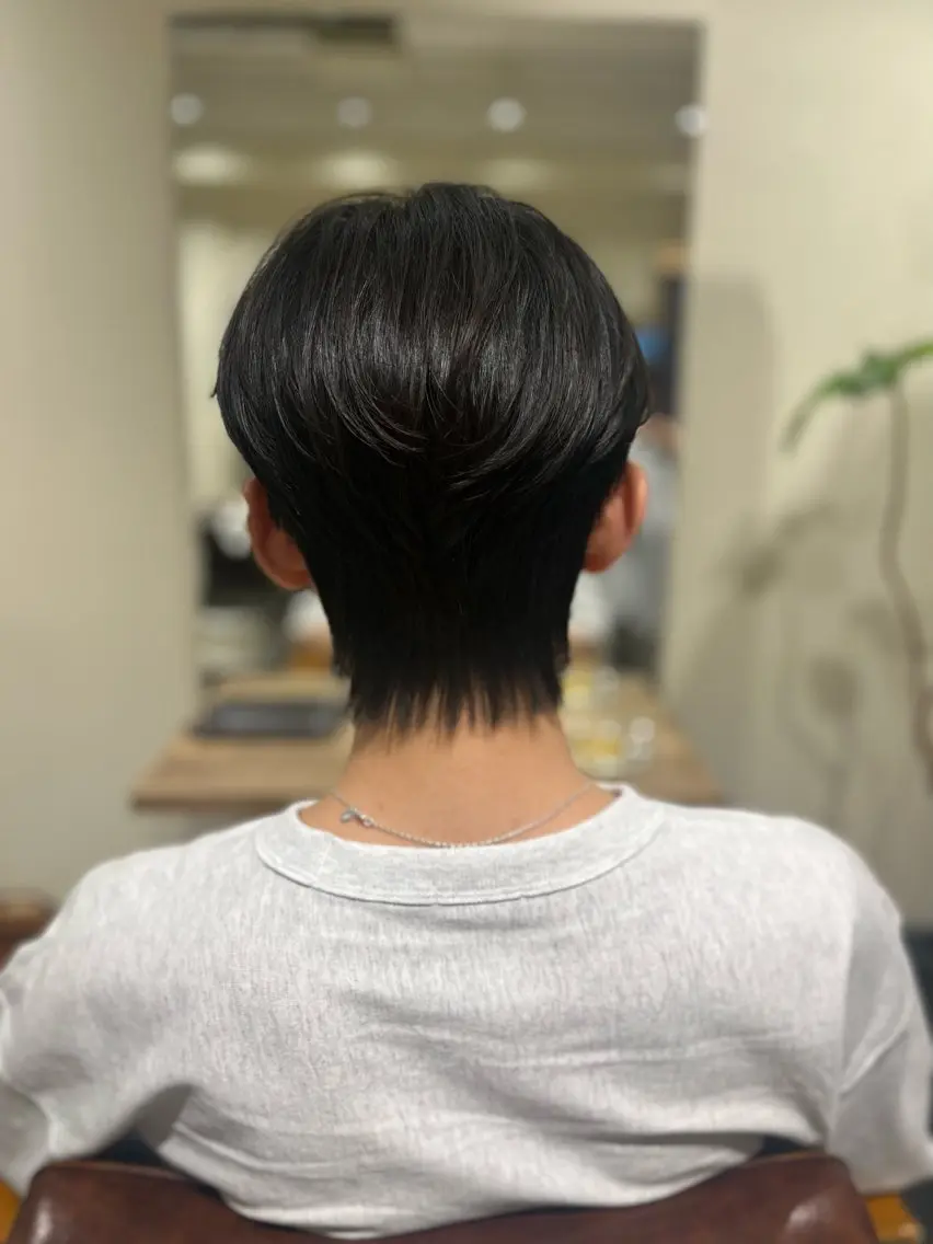 パーマ メンズ ダウンパーマ メンズパーマ 🦮shiori アイドルオタク🦮のヘアスタイル