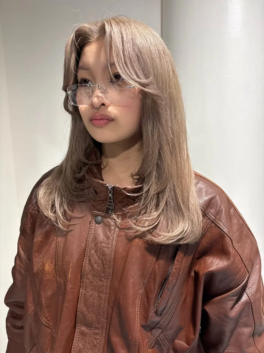 📣【🌸当日限定!!50%off‼️】カット＋フルカラー＋トリートメント＋ヘッドスパの写真