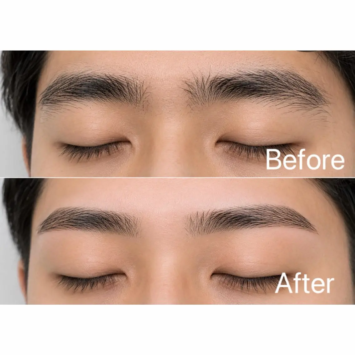 【9月限定】✔︎眉毛ワックス×眉毛カットの写真