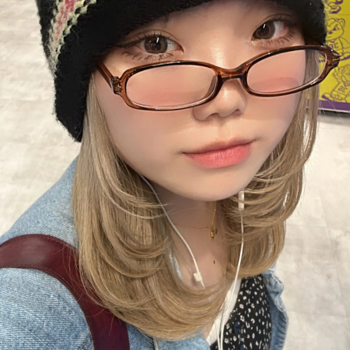 ロング カラー カット トリートメント モテhair♡.* マツエク/さくら🍨のマツエク・マツパデザイン