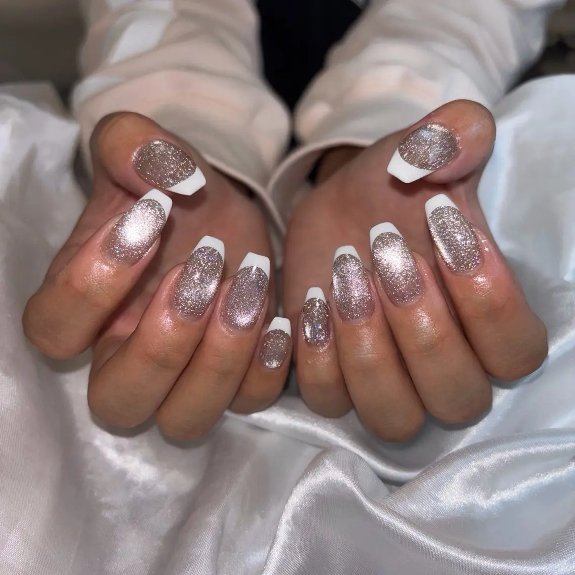 ネイル ハンドネイル LUNABI nail🦋のネイルデザイン