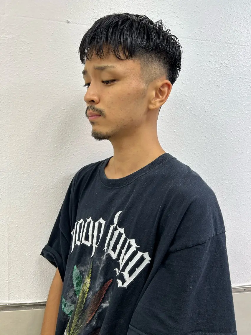 【特別価格！！🔥】メンズカットモデル👨【今なら限定！1000円でやらさせて頂きます！！👍】の写真