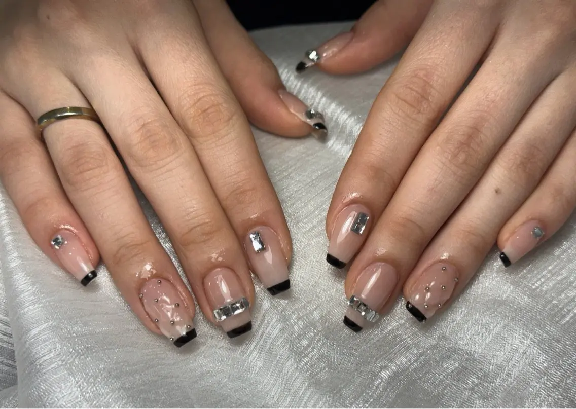 ネイル ハンドネイル WO MIAO💎のネイルデザイン