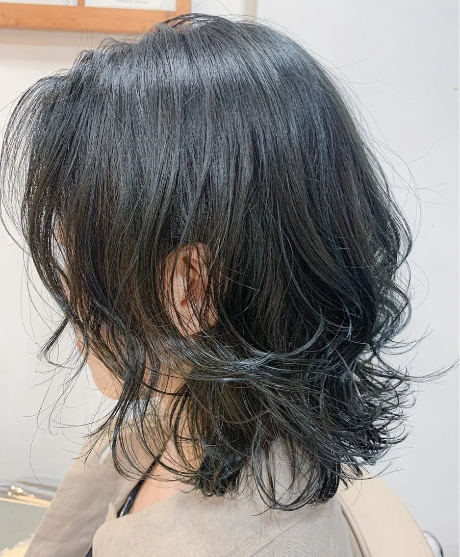 カラー ベージュカラー 透明感カラー 髪質改善 ヘアカラー トリートメント rina/似合わせ/ 透明感/髪質改善のヘアスタイル