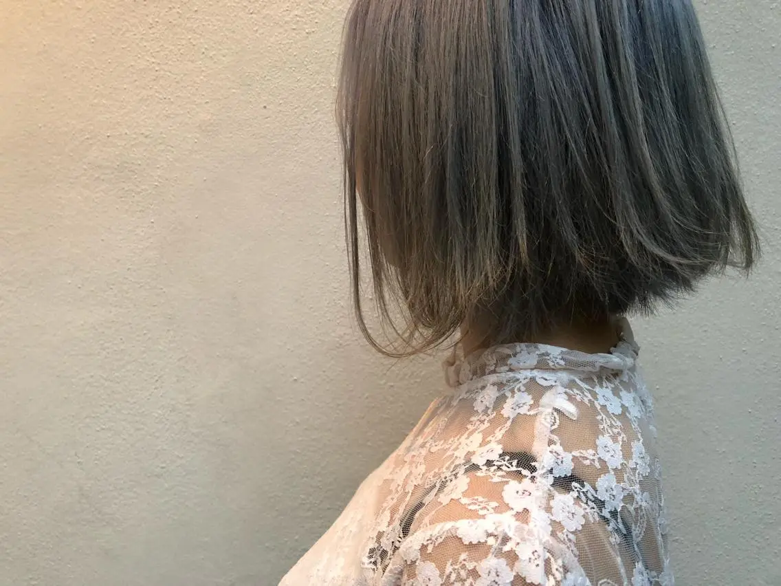 ショート カラー 三軒茶屋/髪質改善 やまなかのヘアスタイル