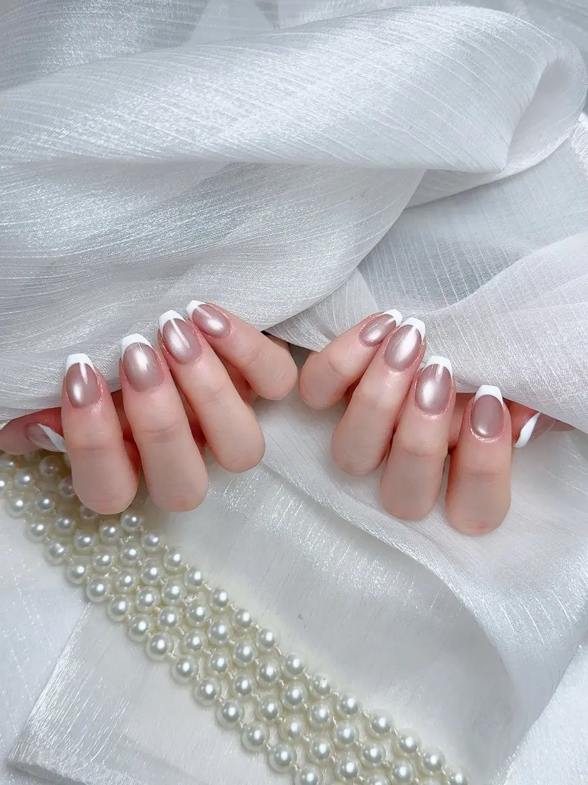 ネイル ハンドネイル ENsalon akiのネイルデザイン