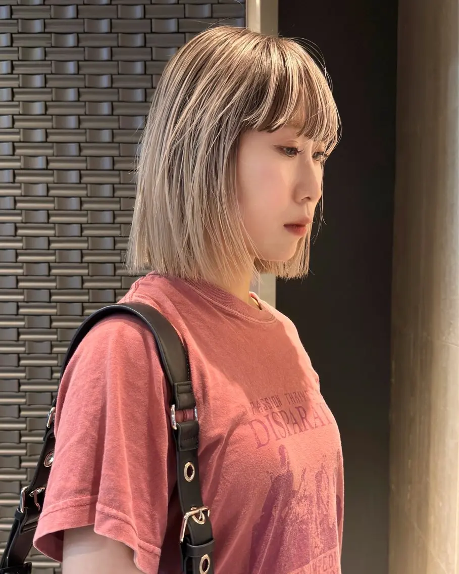 カラー 🌿【パーマ美容師】 カイチ🌿のヘアスタイル