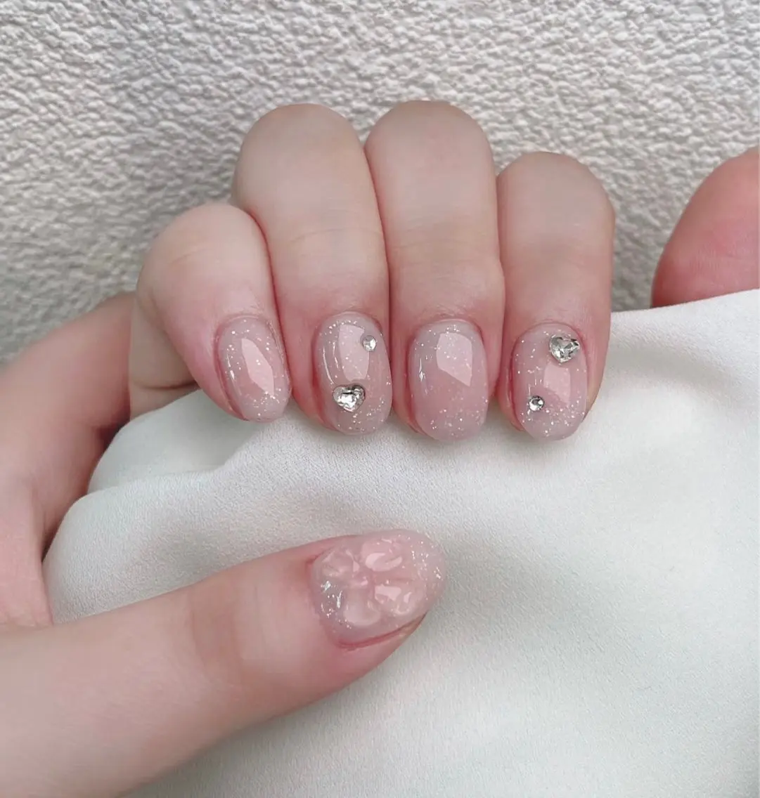 ネイル シンプルネイル Mi nailsのネイルデザイン