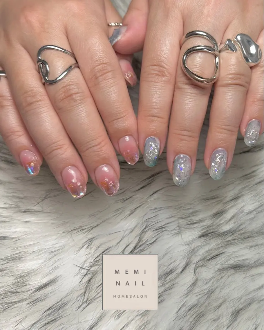 ネイル ハンドネイル MEMI NAILのネイルデザイン