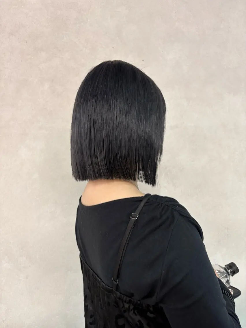 ショート ヘアカラー RIO/ チャンモリパーマ💞のヘアスタイル