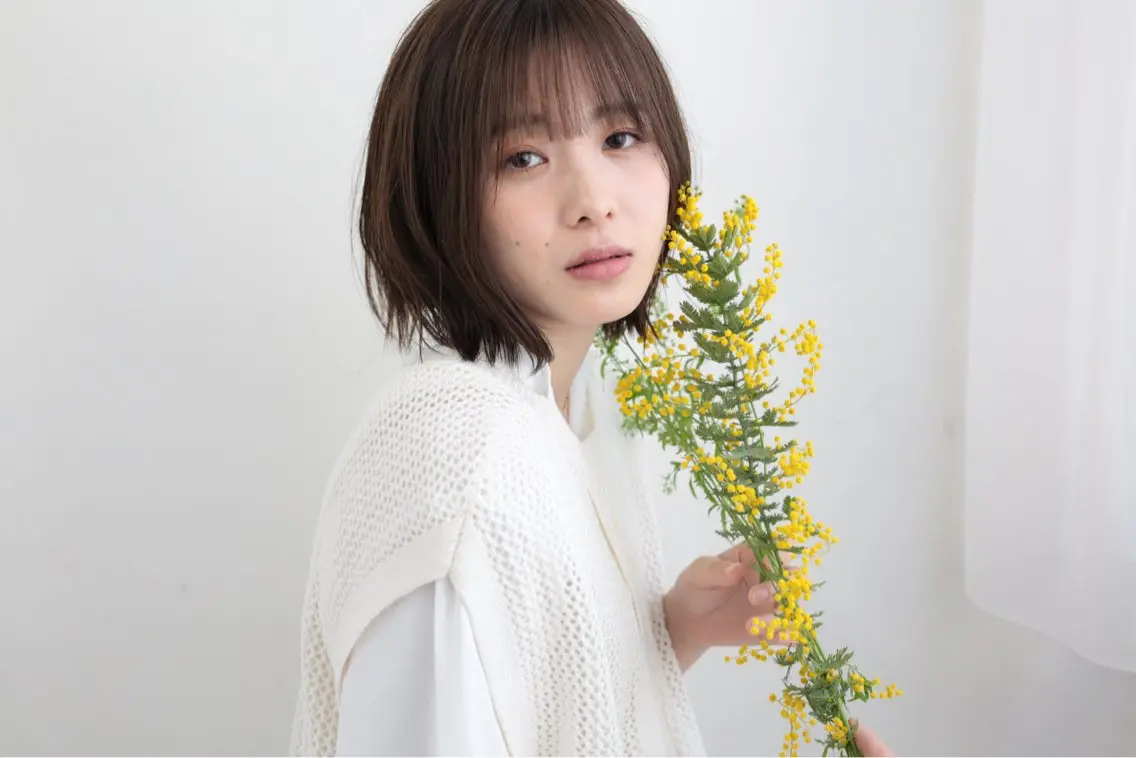 ショート 🌟髪質改善カラー✨ スナガネ🌟のヘアスタイル