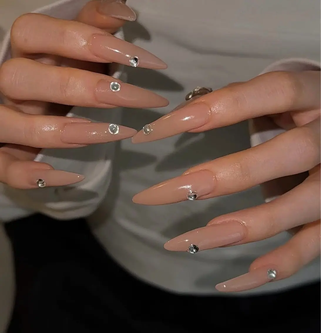 ネイル ハンドネイル NiJi Nailsのネイルデザイン