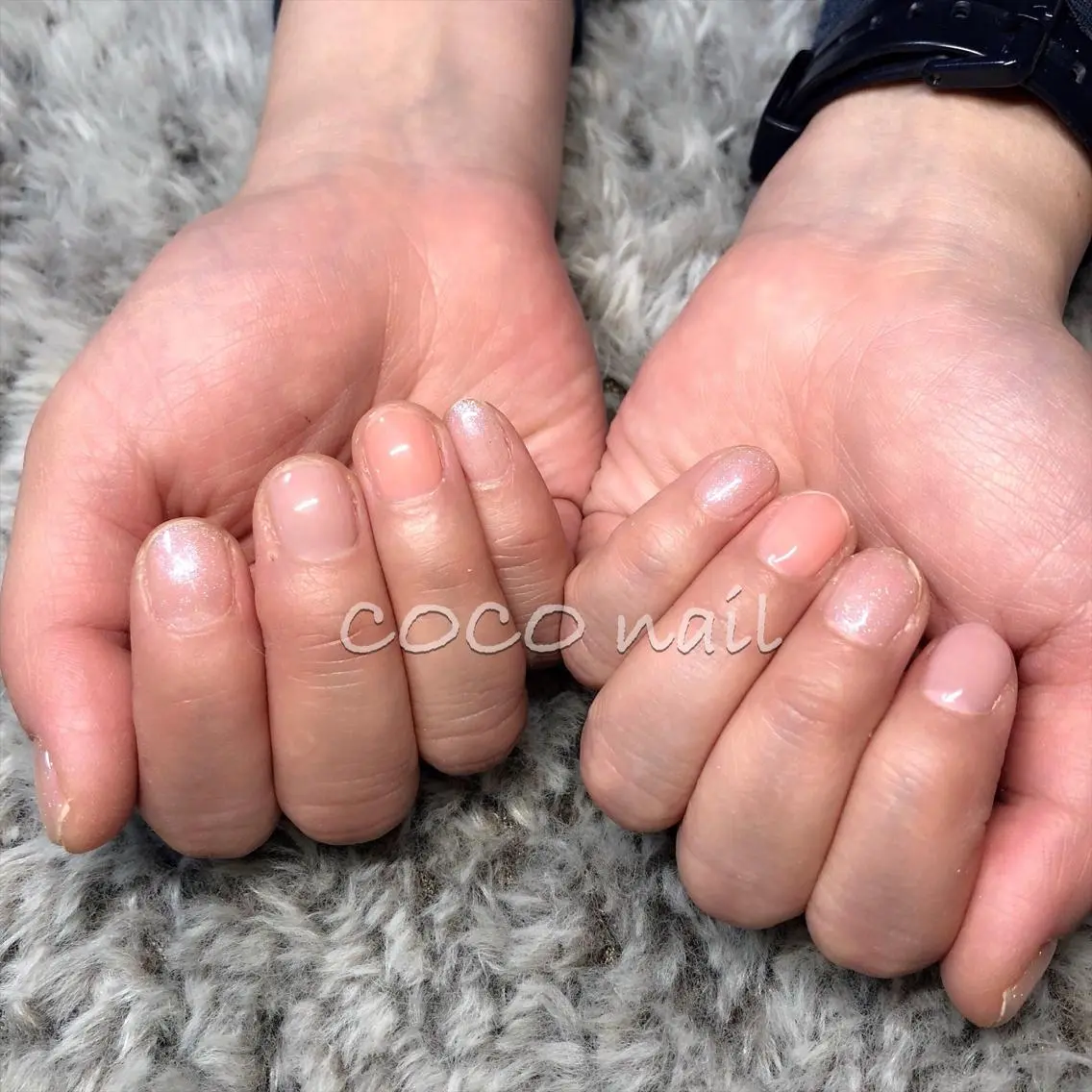 ネイル ハンドネイル COCO nailのネイルデザイン