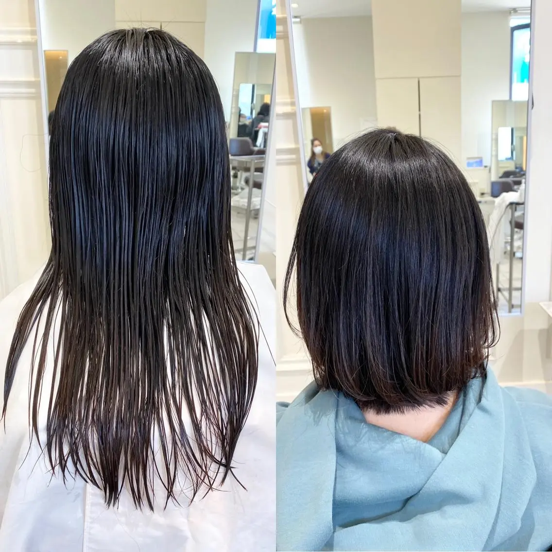 ショート ヘアカラー トリートメント 【暗め透明感カラー】 【インナー】小島良太のヘアスタイル