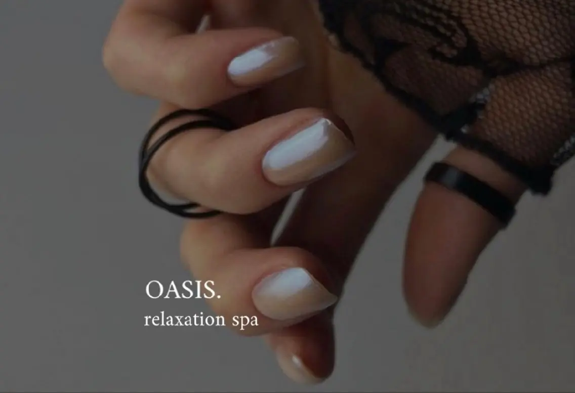 ネイル OASIS. nailのマツエク・マツパデザイン