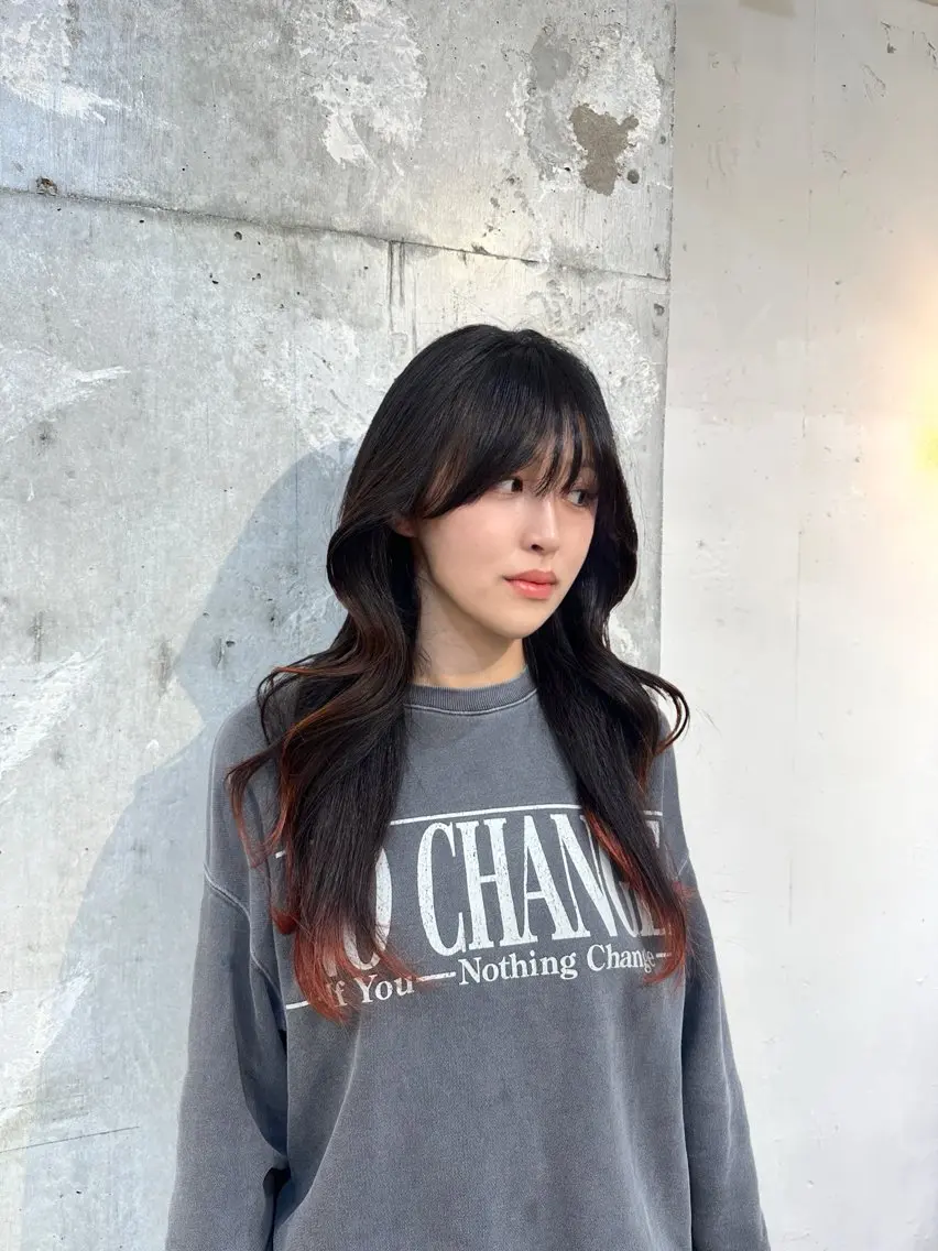ロング カラー 🩷ハイトーン特化 ayumi🩷のヘアスタイル